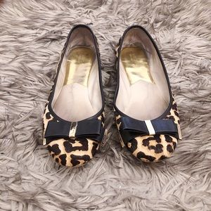Michael Kors Cheetah Kiera Ballet Flex